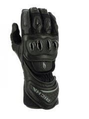 Dámské moto rukavice RICHA WARRIOR EVO černé