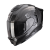 Motorcycle helmet SCORPION EXO-1500 CARBON AIR solid black