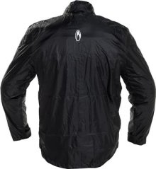 Moto pláštěnka bunda RICHA RAINVENT černá
