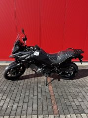 SUZUKI V- Strom 650 šedý
