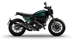 DUCATI Scrambler Night Shift