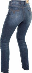 Dámské moto kalhoty RICHA NORA JEANS modré