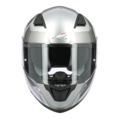 Moto přilba ASTONE GT900 RACE stříbrná