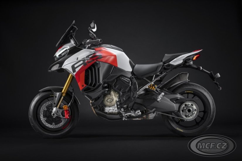 DUCATI Multistrada V4 RS