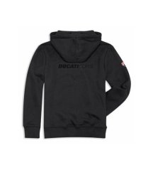 Mikina DUCATI FOGGY 2.0 černá 98771349