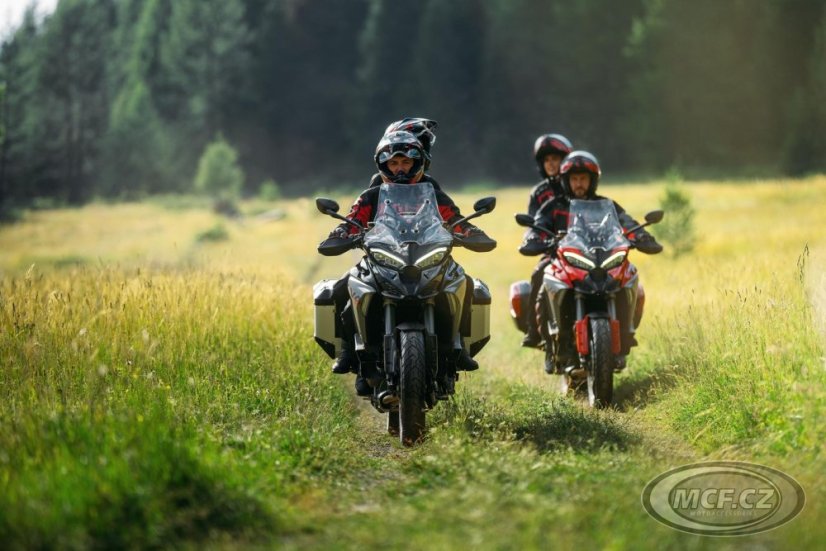 DUCATI Multistrada V4 S Radar