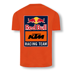 Triko KTM Red Bull oranžové KTM22019