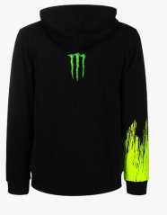 Mikina VR46 DUAL MONSTER černá 495204