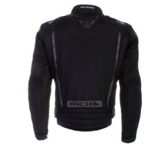 Dámská moto bunda RICHA AIRSTREAM 2 černá