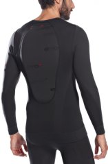 Termo triko EVO+ EASY 3 HP s dlouhým rukávem černé
