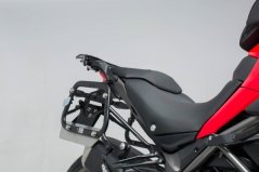 SW Nosič quick-lock Multistrada 1200 Enduro/950 (16-) KFT.22.114.20001/B