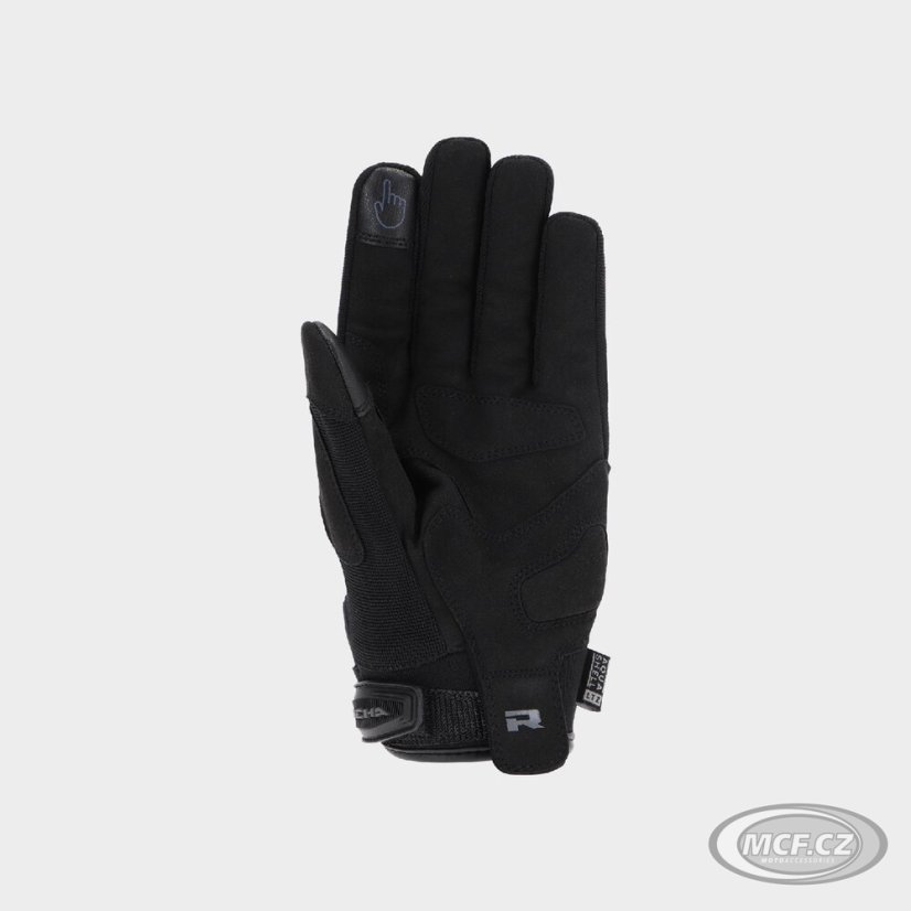 Moto rukavice RICHA SCOPE WP černé