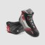 Moto boots FORMA GENESIS black/grey/bordeaux
