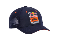 Kšiltovka KTM Boost Curved Cap tmavě modrá KTMXM040