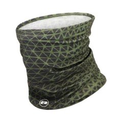 Nákrčník RICHA TUBE KINETIC olivově zelený 8NTK