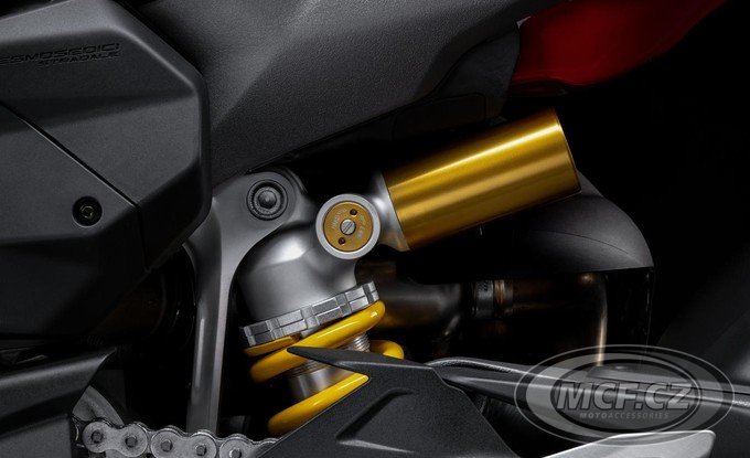 DUCATI Streetfighter V4