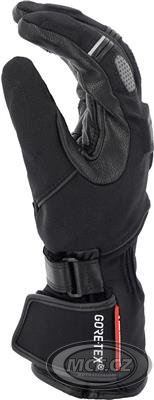 Moto rukavice RICHA WARM GRIP GORE-TEX černé