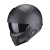 Motorcycle helmet SCORPION EXO-COMBAT II MILES matt black/silver