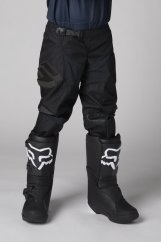 Dětské kalhoty SHIFT BLAK černo/černé 26506-021