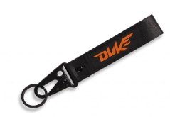 Klíčenka s karabinou TXR KTM DUKE