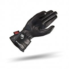 Dámské moto rukavice SHIMA CALDERA černé