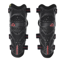 Knee´s guard ACERBIS IMPACT PRO black 27097.090