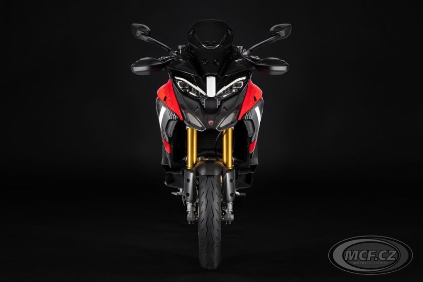 DUCATI Multistrada V4 PIKES PEAK Model 2025