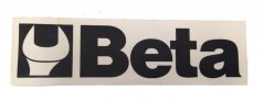 Samolepka Beta velká