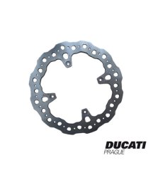 Rear brake disc DUCATI for Off-Road DESMO 450 49242002A