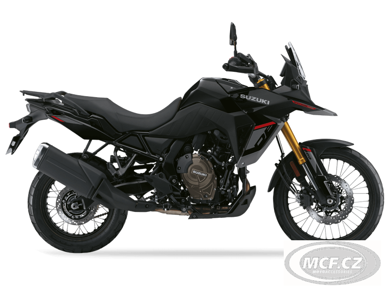 SUZUKI DL 800 DE V-Strom