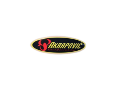 Samolepka AKRAPOVIČ SM3