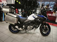 SUZUKI V-Strom 650 XT KAPPA Adventure