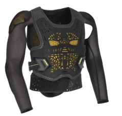Body protector ACERBIS ARMOR PLASMA 2.0 black/yellow 27258.318
