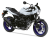 SUZUKI SV650X ABS