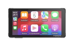 Interphone displej RIDESYNC - Apple CarPlay a Android Auto pro motocykly