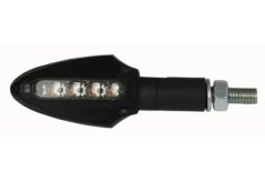 Blinkry BIKE-IT LED RUNNER-ONE černé INDLED51