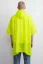 Pláštěnka VR46 Poncho 46 Heritage neonově žlutá 571028