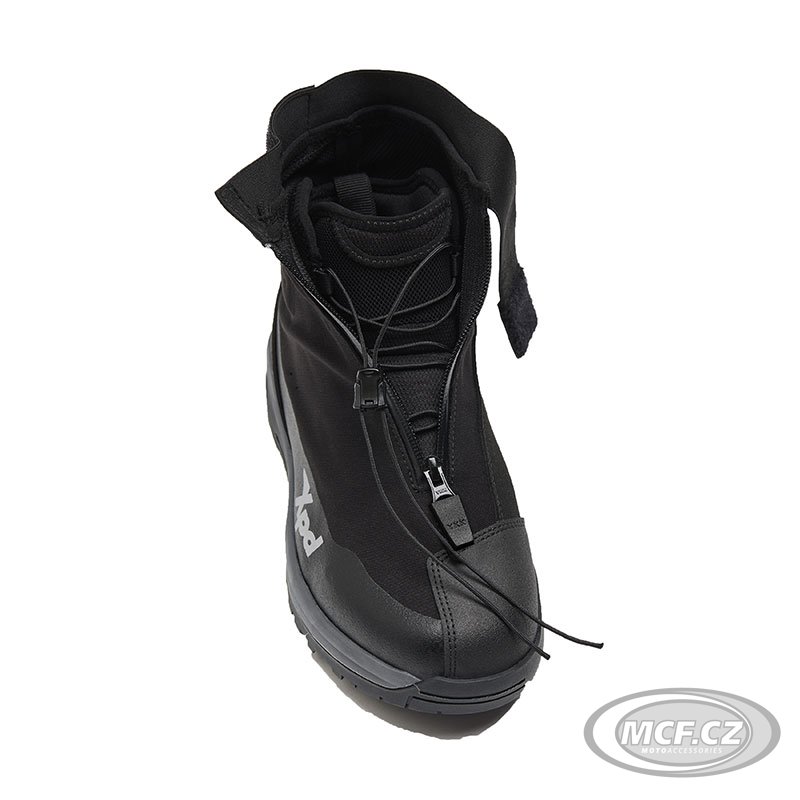 Moto boots XPD X-ADV SPORT H2OUT black