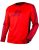 Dres JUST1 J-FORCE MTB/LS ACT červený