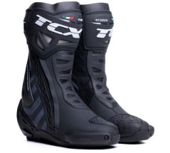Moto boots TCX RT-RACE black/dark grey