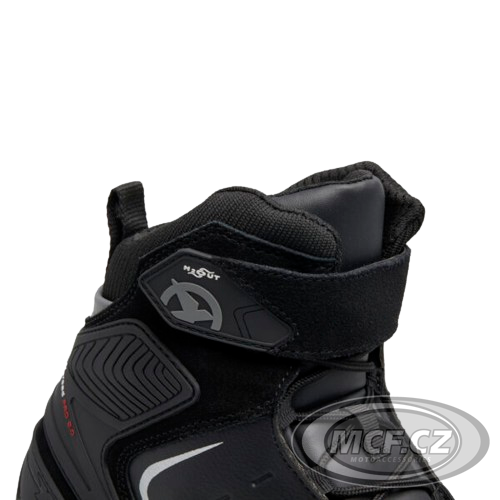 Moto boty XPD X-ROAD H2OUT® černé