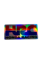 Samolepka HONDA HRC SM37