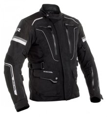 Motorcycle jacket RICHA INFINITY 2 PRO LADY black
