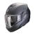 Motorcycle helmet SCORPION EXO-TECH EVO PRO solid pearl matt black
