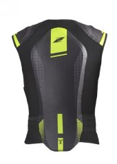 Chránič páteře a hrudi ZANDONA NETCUBE VEST X6 5646 černý LEVEL2