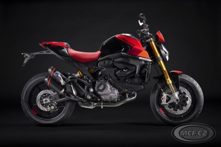 Ducati Monster SP