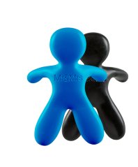 Autovůně Cesare National Spirit Blue&Black