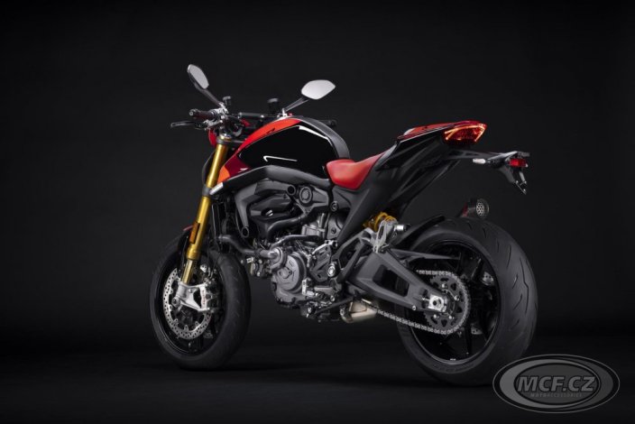 Ducati Monster SP