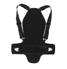 Chránič páteře ZANDONA HYBRID BACK PRO X6 (158-167cm) 1306 černý LEVEL2