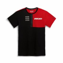 Triko DUCATI EXPLORER černé 98770957
